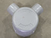 KILLARK STAHL 1" L-Type Conduit Outlet Body