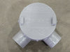 KILLARK STAHL 1" L-Type Conduit Outlet Body