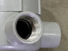 KILLARK STAHL 1" L-Type Conduit Outlet Body