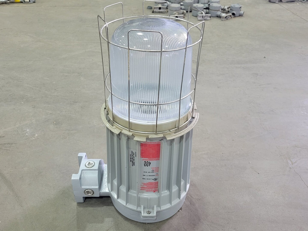 CROUSE-HINDS CHAMP VMV SERIES LUMINAIRE VMVS400/TT