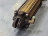 ROYAL ELECTRIC Pneumatic Air Cylinder 3" Bore x 9" Stroke 