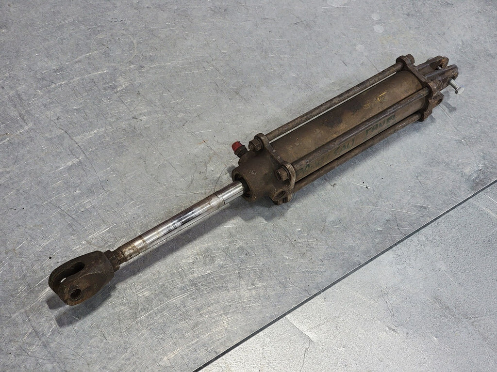 Pneumatic Cylinder 2" Bore x 10" Stroke 