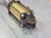 ROYAL ELECTRIC Pneumatic Air Cylinder 4" Bore x 6" Stroke