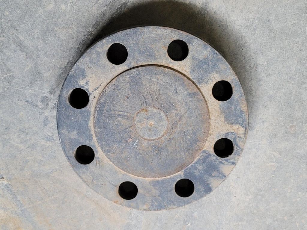 8 Bolt Blind Flange