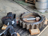 TRICENTRIC 24", Class 150, Triple Offset Butterfly Valve, B16.34