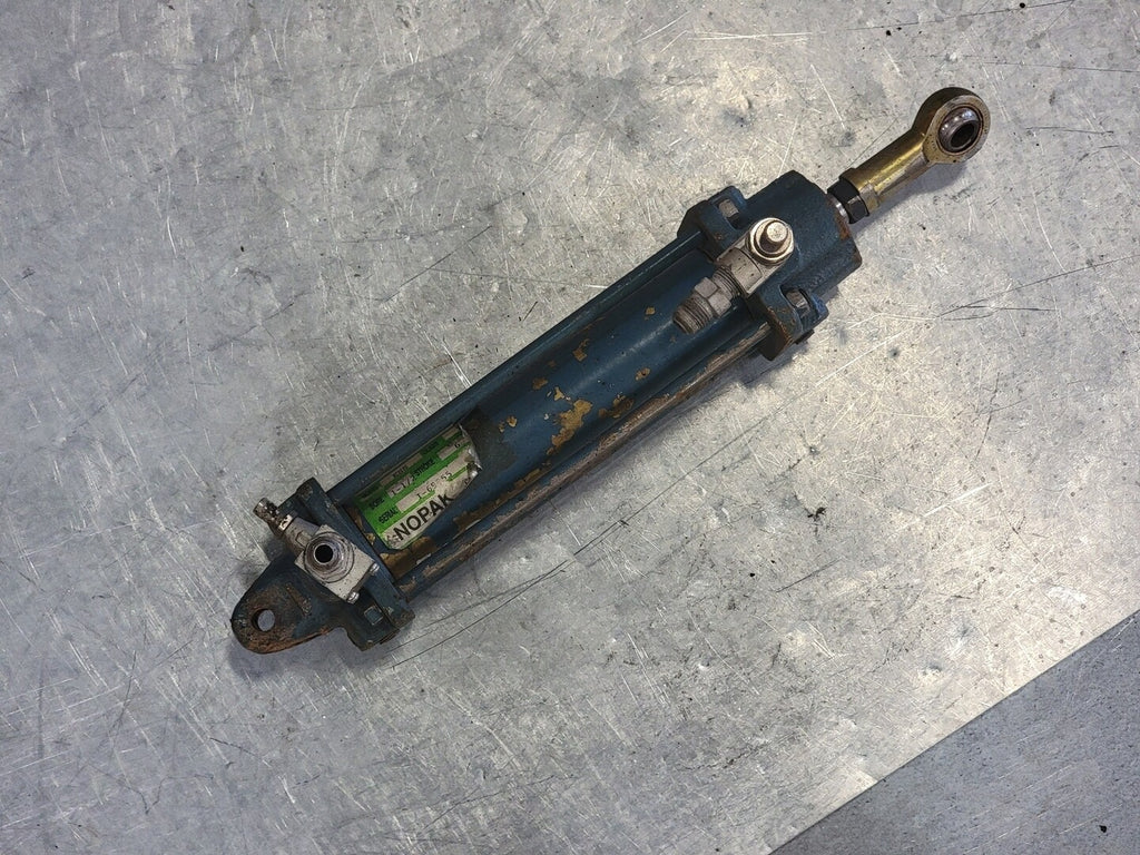 SKEANS Nopak Pneumatic Air Cylinder 1-1/2" Bore x 6" Stroke, ESS 