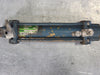 SKEANS Nopak Pneumatic Air Cylinder 1-1/2" Bore x 6" Stroke, ESS 