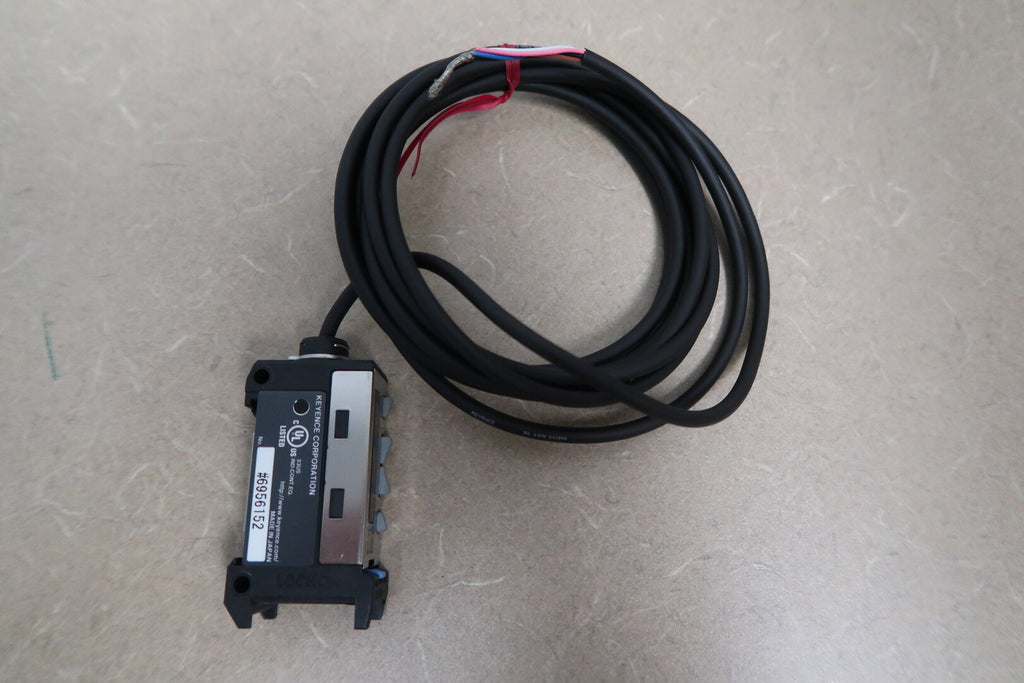 KEYENCE PX Series Heavy Duty Photoelectric Sensor