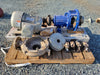 DURCO 7.5 hp Stainless Steel Centrifugal Pump Package
