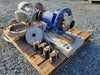 DURCO 7.5 hp Stainless Steel Centrifugal Pump Package