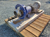 DURCO 7.5 hp Stainless Steel Centrifugal Pump Package