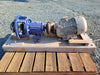 DURCO 7.5 hp Stainless Steel Centrifugal Pump Package