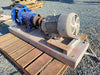 DURCO 7.5 hp Stainless Steel Centrifugal Pump Package