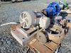 DURCO 7.5 hp Stainless Steel Centrifugal Pump Package