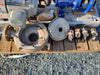 DURCO 7.5 hp Stainless Steel Centrifugal Pump Package