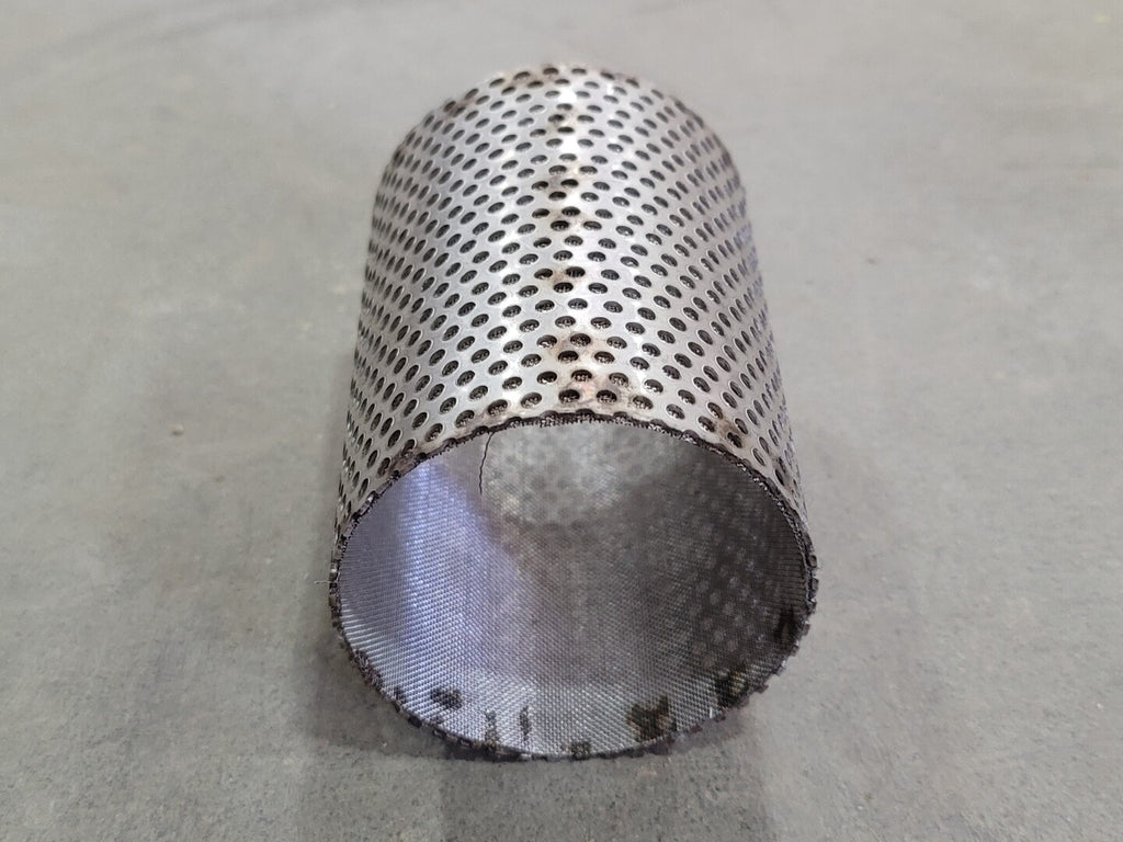IFC B150FSBW 3" Basket Strainer w/ Inner Screen