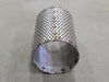 IFC B150FSBW 3" Basket Strainer w/ Inner Screen