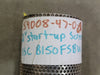 IFC B150FSBW 3" Basket Strainer w/ Inner Screen