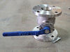 KUKA 3", Class 150, Floating Ball Valve, B16.34