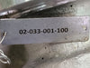 KUKA 3", Class 150, Floating Ball Valve, B16.34
