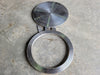 8" 316/L Spectacle Blind Flange
