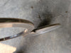 8" 316/L Spectacle Blind Flange