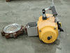 CRANE Actuator w/ 5", Class 150, Butterfly Valve, B16.34