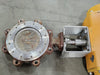 CRANE Actuator w/ 5", Class 150, Butterfly Valve, B16.34