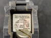 SQUARE D 15 Amp 1 Pole Circuit Breaker QOB115 