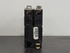 SQUARE D 15 Amp 2 Pole Circuit Breaker QOB215 