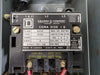 SQUARE D 27 Amp, 600V Magnetic Motor Starter 8536-SCO3 