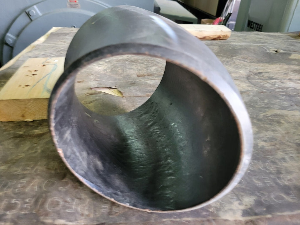 6", 45 Deg. Elbow, Butt Weld, S40