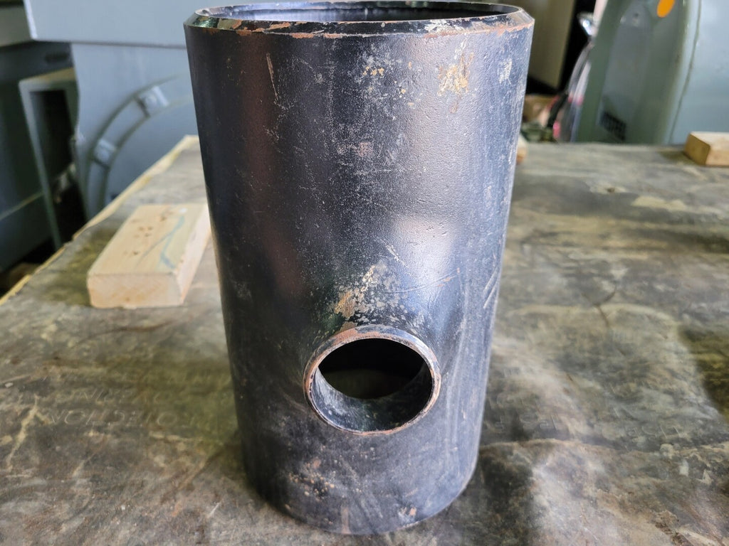 6", x 2", Reducing-Tee, Butt Weld, 5251