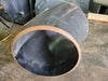 8", 45 Deg. Elbow, Butt Weld, B412