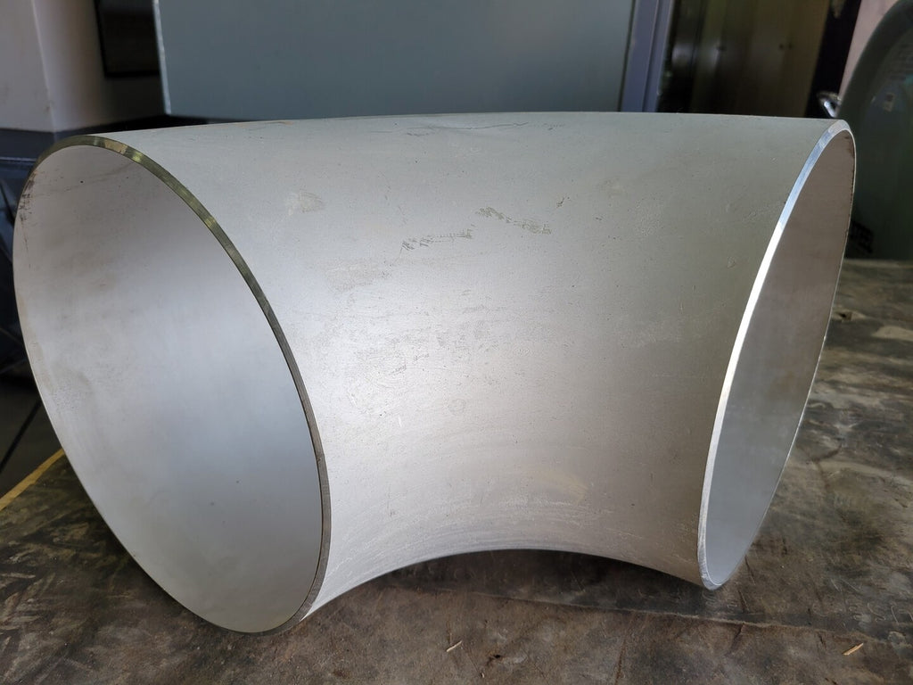 10", 45 Deg. Elbow, Butt Weld, S10S
