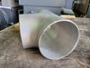 6", Equal-Tee, Butt Weld, WP316
