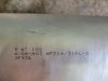 6", Equal-Tee, Butt Weld, WP316