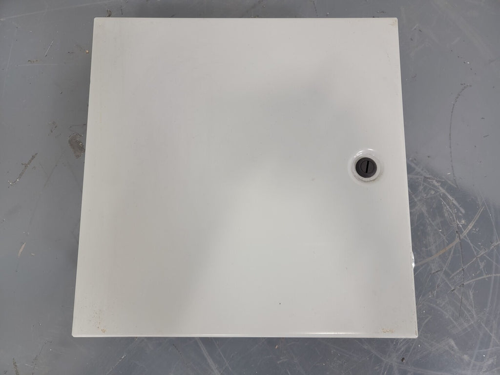 HAMMOND CHK012124  Industrial Control Panel Enclosure 12"x12"x4"