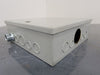 HAMMOND CHK012124  Industrial Control Panel Enclosure 12"x12"x4"