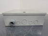 HAMMOND CHK012124  Industrial Control Panel Enclosure 12"x12"x4"