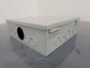 HAMMOND CHK012124  Industrial Control Panel Enclosure 12"x12"x4"