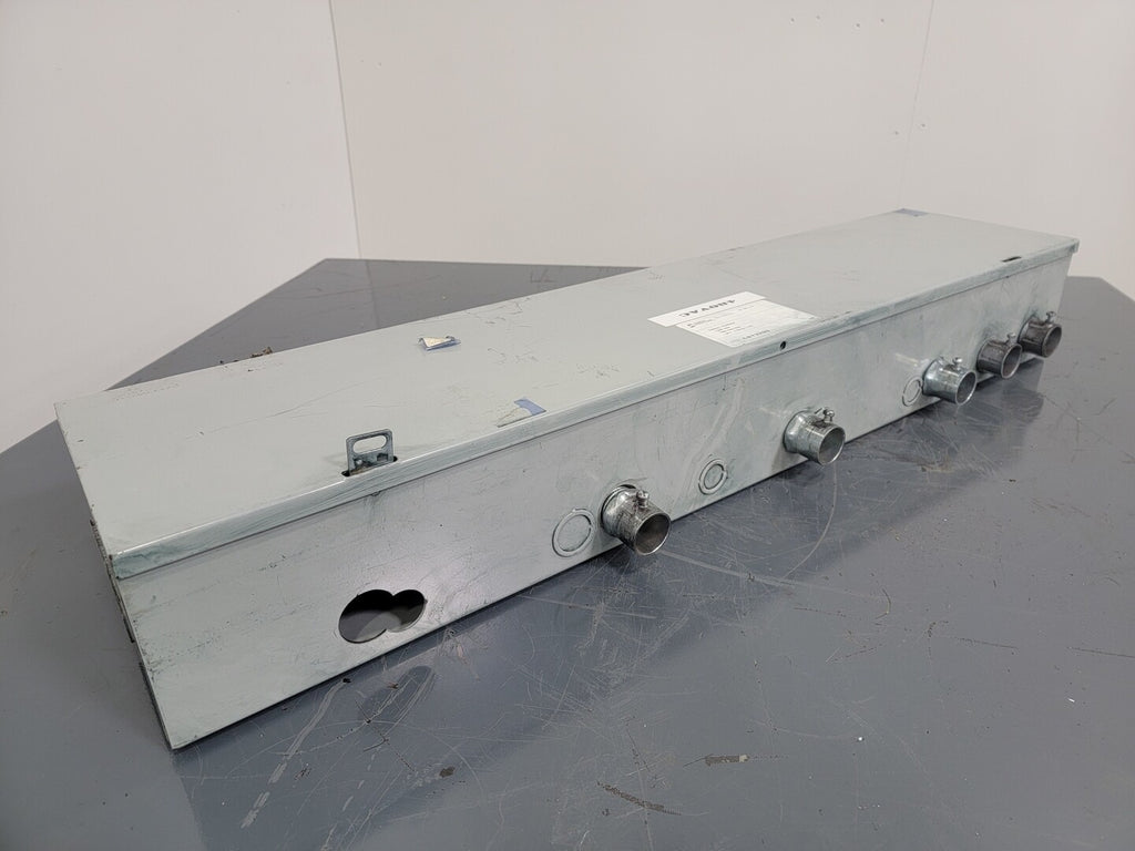 HAMMOND 225 Amp Splitter Trough CST3203 