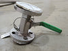 KITZ 3/4", Class 150, Floating Ball Valve, B16.34