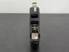 SQUARE D 15 Amp 1 Pole Circuit Breaker QO115 
