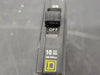 SQUARE D 15 Amp, 1 Pole, 120/240 volts Circuit Breaker QO115 