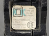SQUARE D 20 Amp 1 Pole Circuit Breaker QO120