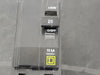 SQUARE D 20 Amp, 2 Pole, 120/240 volts Circuit Breaker QO220