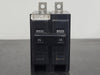 CUTLER-HAMMER 15 Amp 2 Pole Circuit Breaker BA215 
