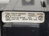 CUTLER-HAMMER 15 Amp 2 Pole Circuit Breaker BA215 