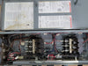 SQUARE D 30 Amp, 3 Pole, 600 volts Non-Fusible Disconnect Switch DTU361